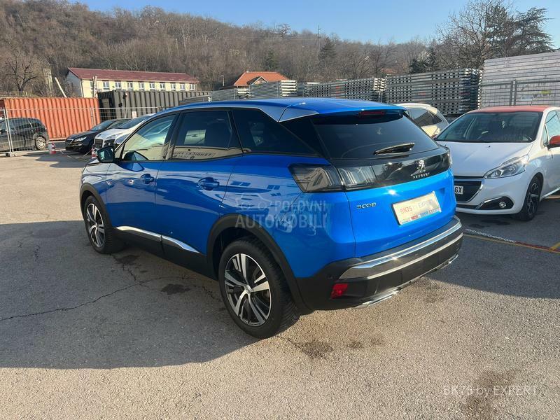 Peugeot 3008 NOV ALLURE 1.5