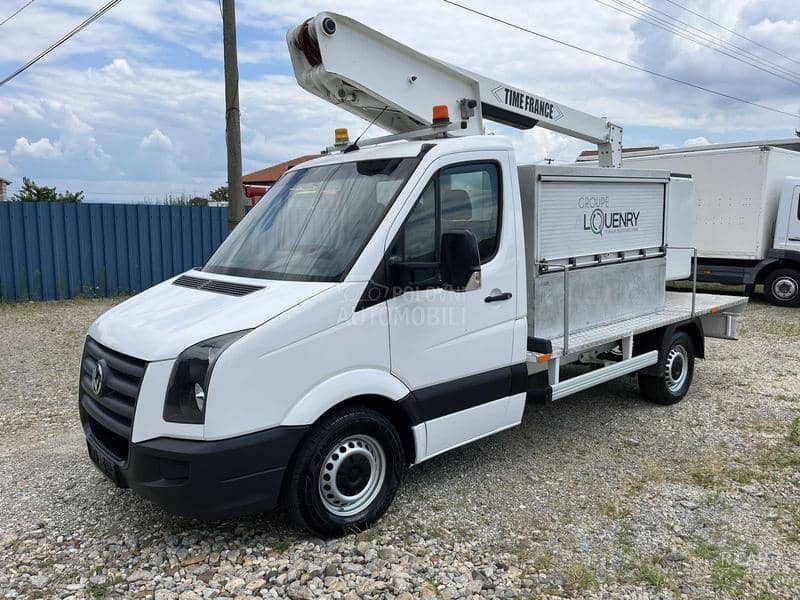 Volkswagen Crafter 12 M.E.T.A.R.A