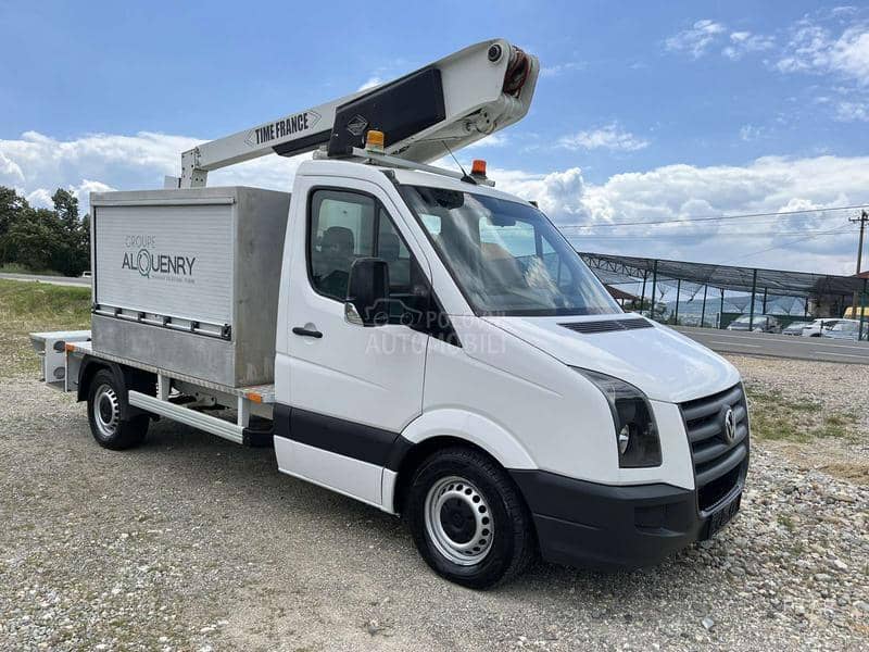 Volkswagen Crafter 12 M.E.T.A.R.A