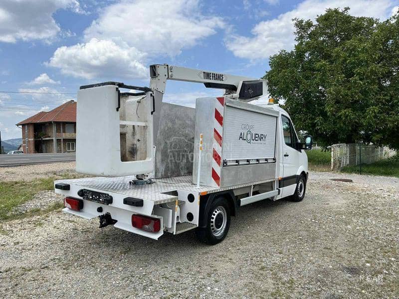 Volkswagen Crafter 12 M.E.T.A.R.A