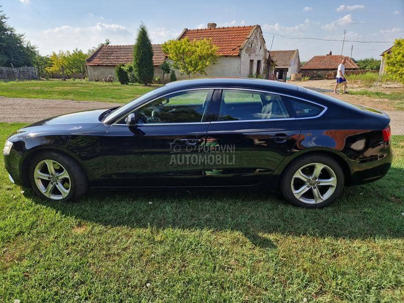 Audi A5 2.0 TDI