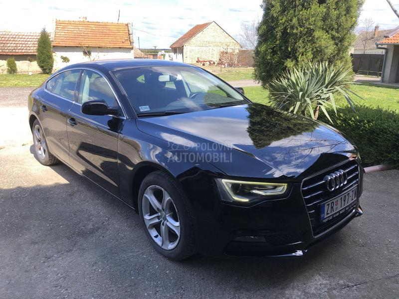 Audi A5 2.0 TDI