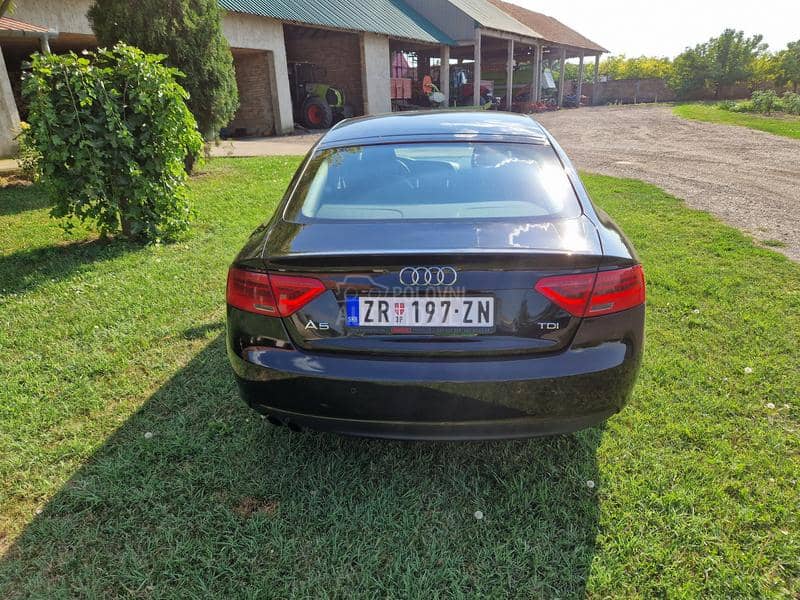 Audi A5 2.0 TDI