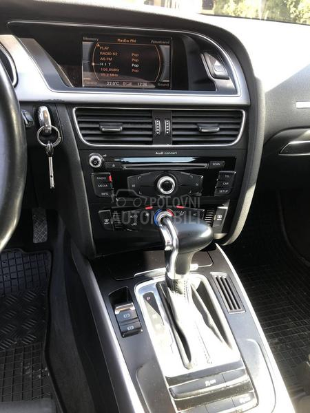 Audi A5 2.0 TDI