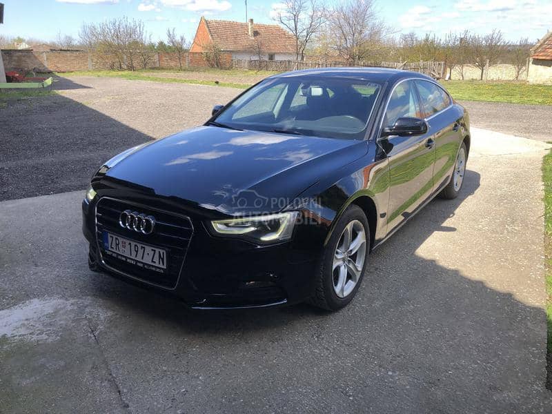 Audi A5 2.0 TDI