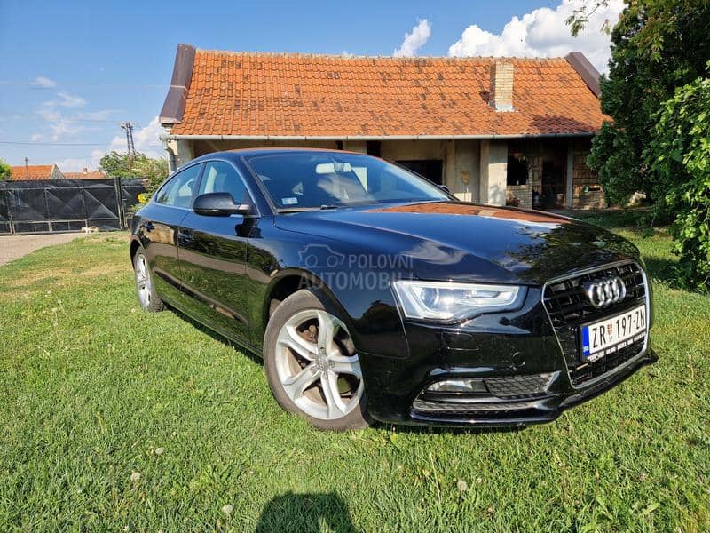 Audi A5 2.0 TDI