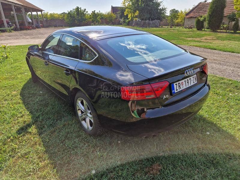 Audi A5 2.0 TDI