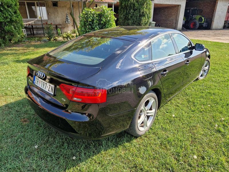 Audi A5 2.0 TDI