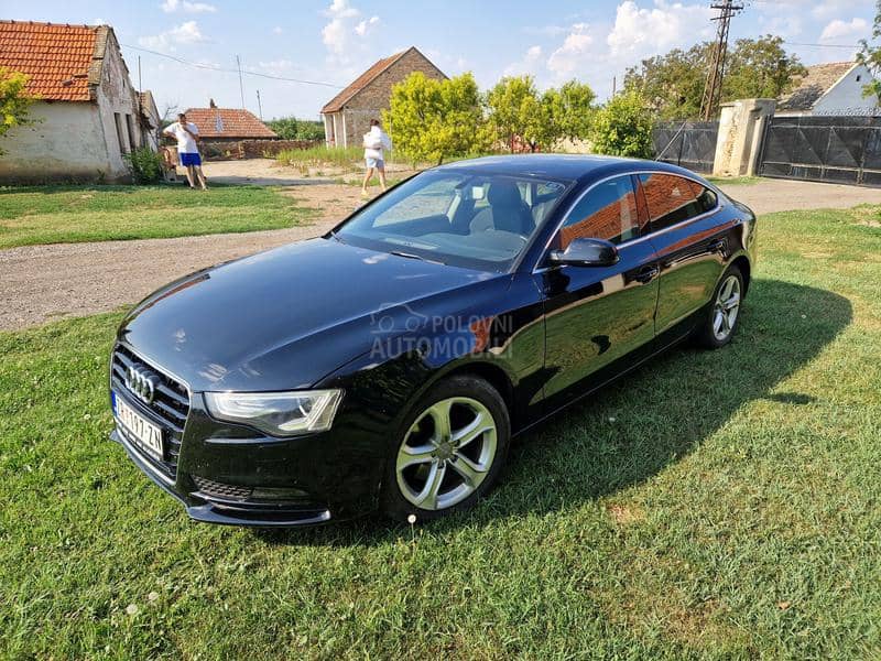 Audi A5 2.0 TDI