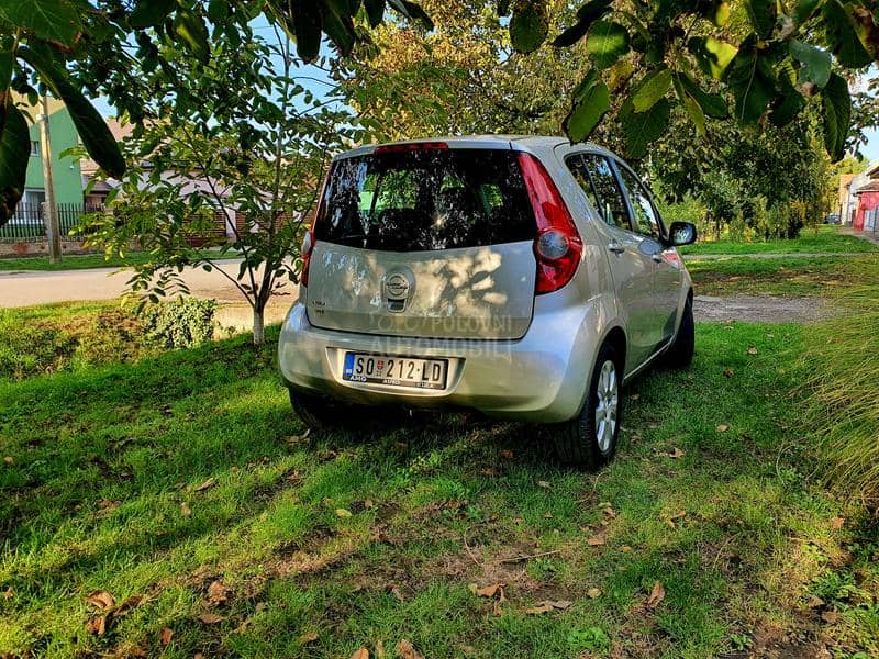 Opel Agila B 1.2 Enjoy