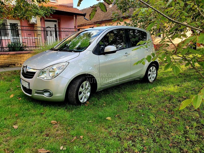 Opel Agila B 1.2 Enjoy