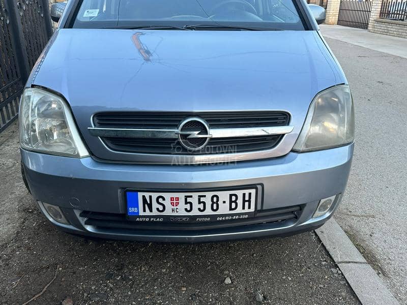 Opel Meriva DOBRO STANJE