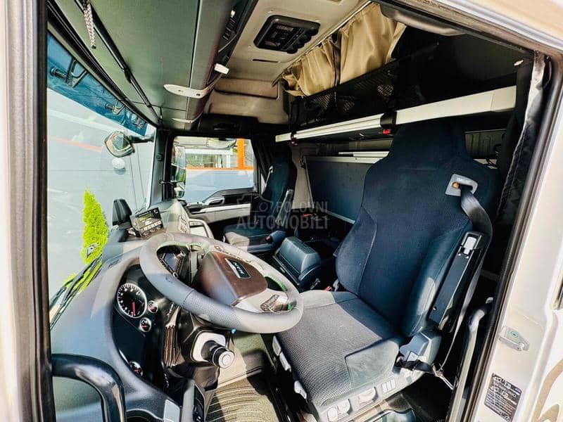 MAN TGX 26.400 / Hladnjača