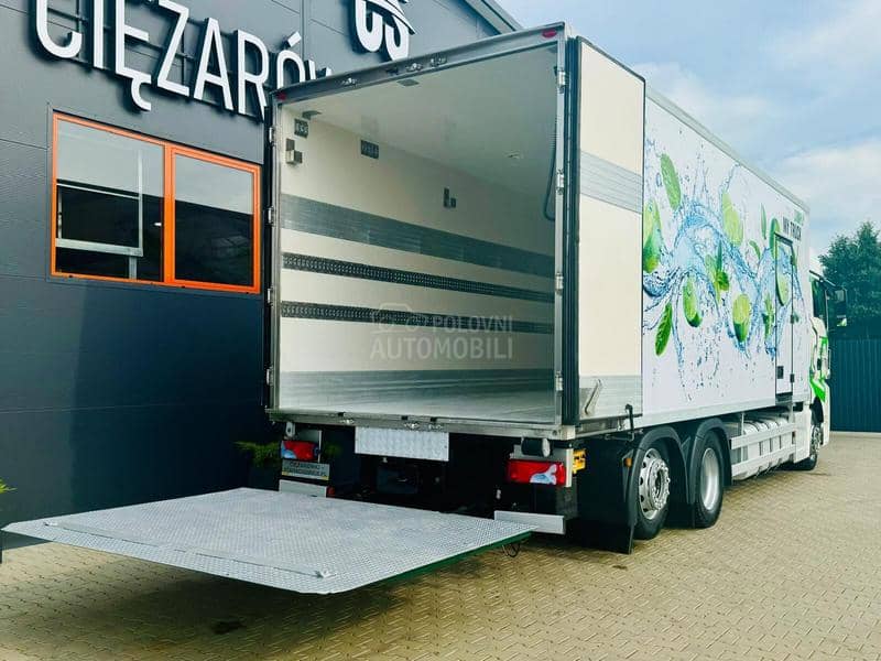 MAN TGX 26.400 / Hladnjača