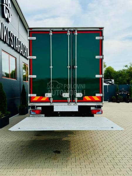 MAN TGX 26.400 / Hladnjača
