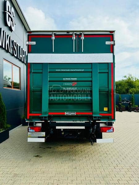 MAN TGX 26.400 / Hladnjača