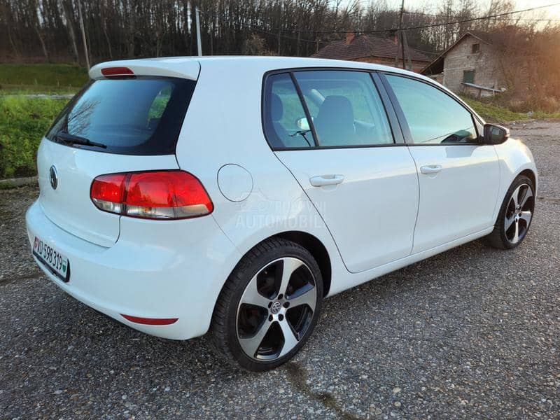 Volkswagen Golf 6 1.4tsi Ch