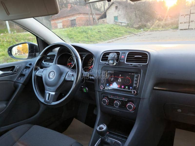 Volkswagen Golf 6 1.4tsi Ch