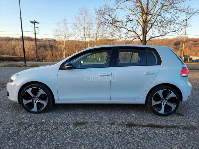 Volkswagen Golf 6 1.4tsi Ch