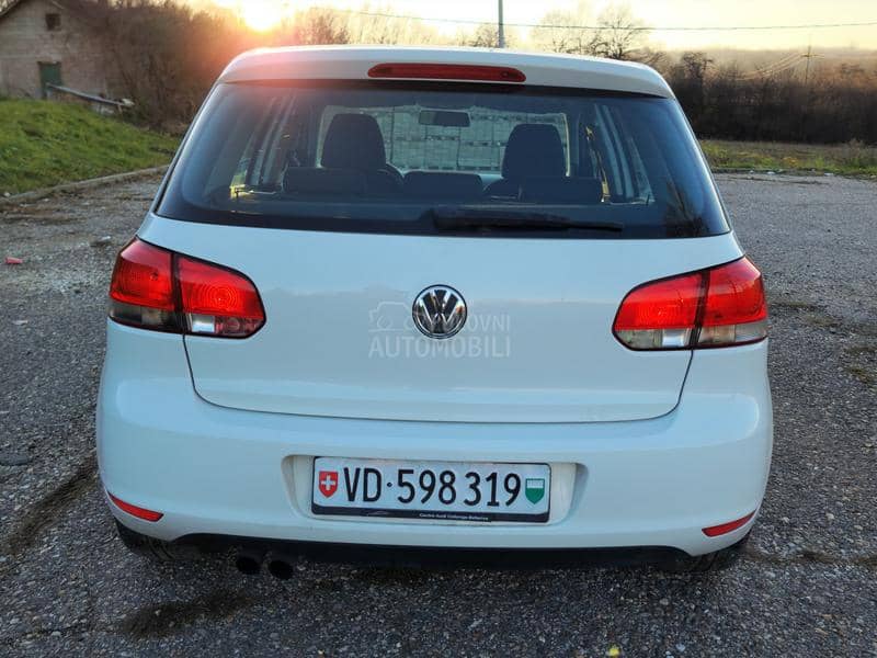 Volkswagen Golf 6 1.4tsi Ch