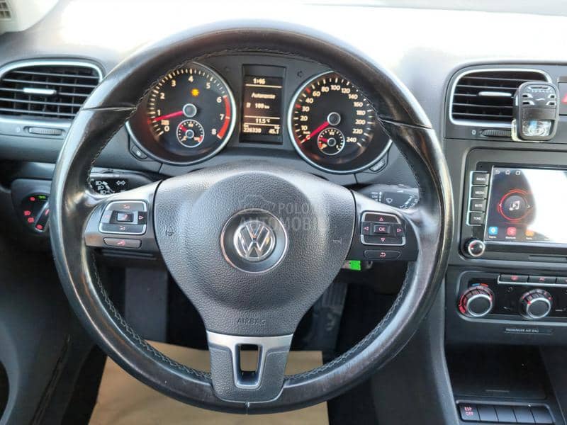 Volkswagen Golf 6 1.4tsi Ch