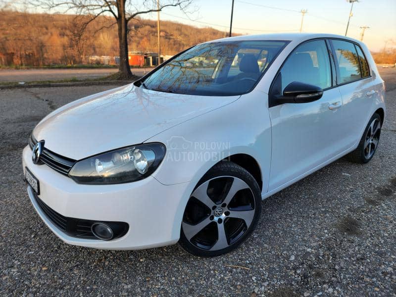 Volkswagen Golf 6 1.4tsi Ch