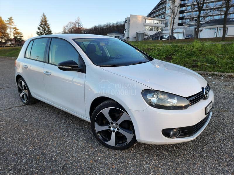 Volkswagen Golf 6 1.4tsi Ch