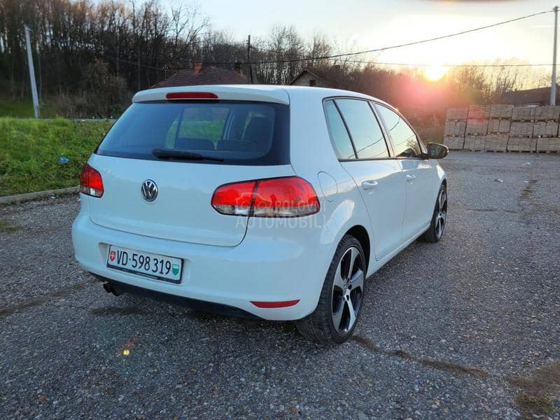 Volkswagen Golf 6 1.4tsi Ch