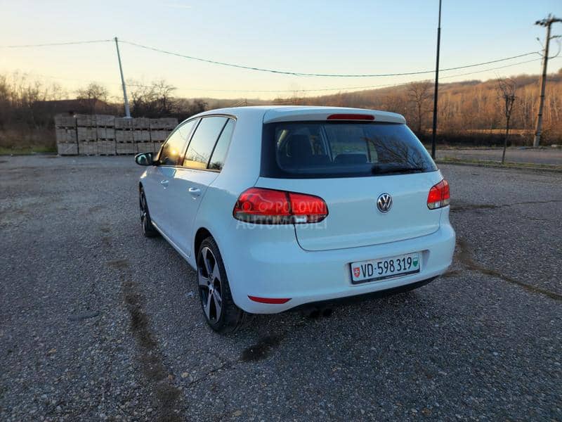 Volkswagen Golf 6 1.4tsi Ch