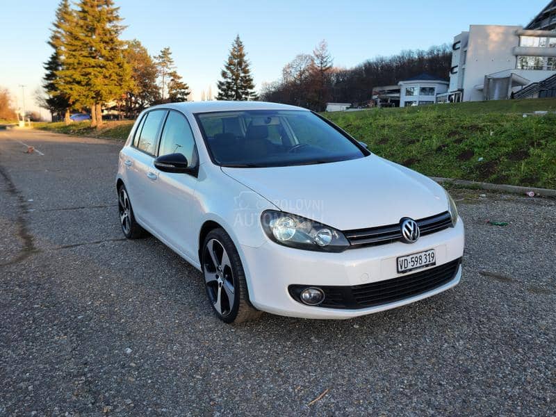 Volkswagen Golf 6 1.4tsi Ch