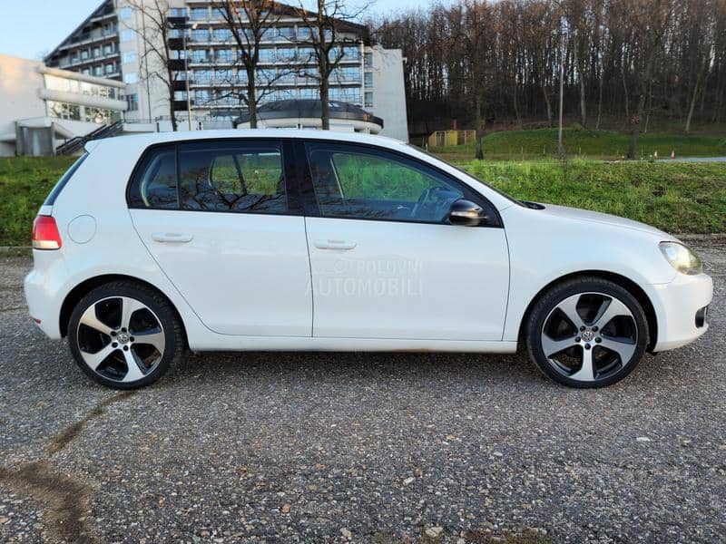 Volkswagen Golf 6 1.4tsi Ch