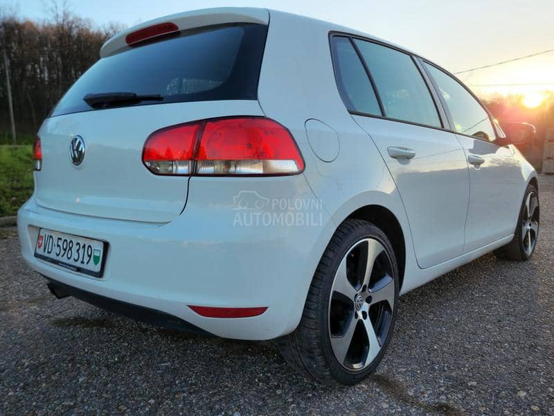 Volkswagen Golf 6 1.4tsi Ch