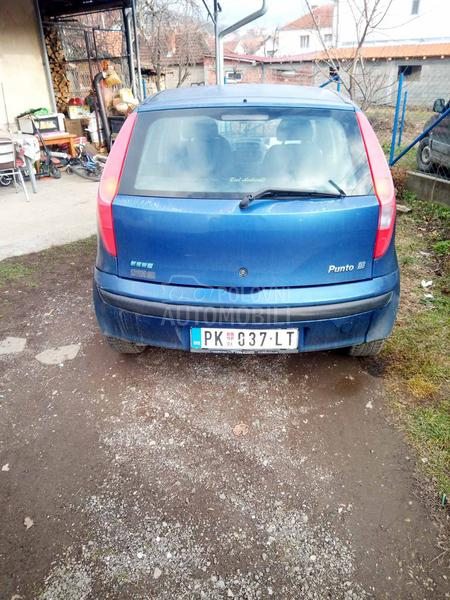 Fiat Punto 1.9