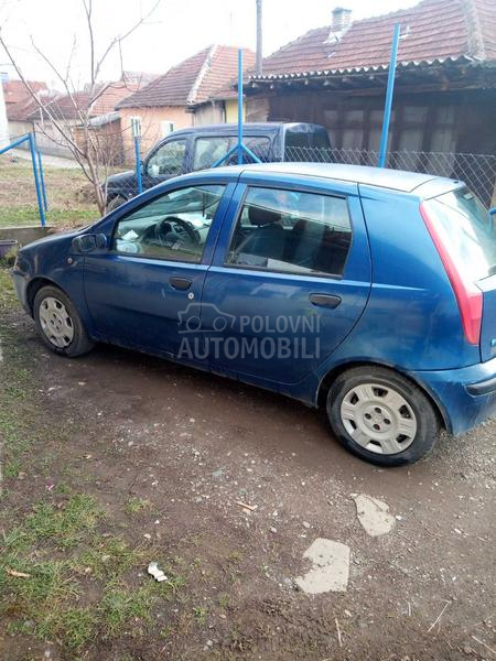 Fiat Punto 1.9