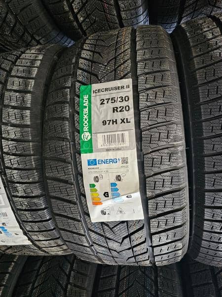 ROCKBLADE 275/30 R20 Zimska