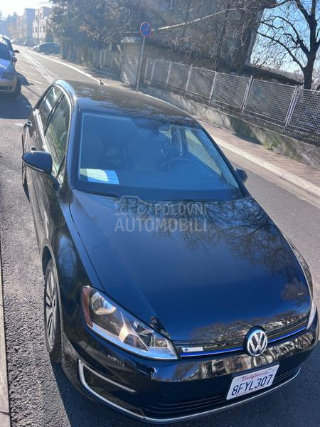 Volkswagen Golf 7 