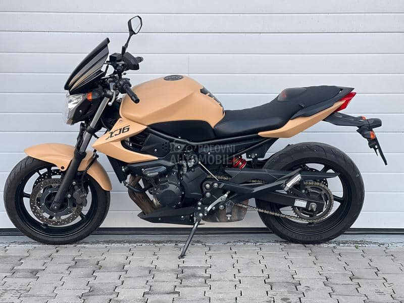 Yamaha XJ6 N