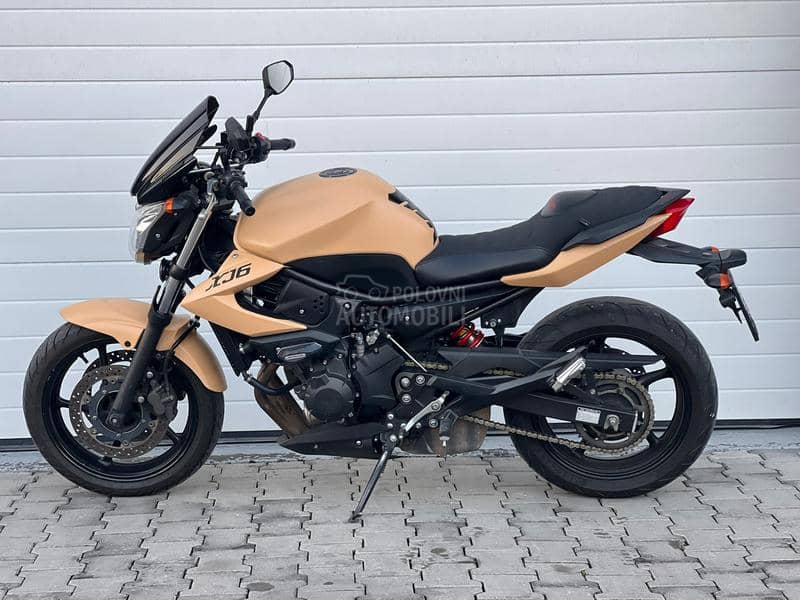 Yamaha XJ6 N