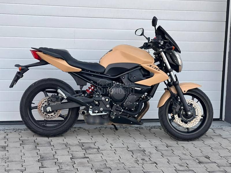 Yamaha XJ6 N