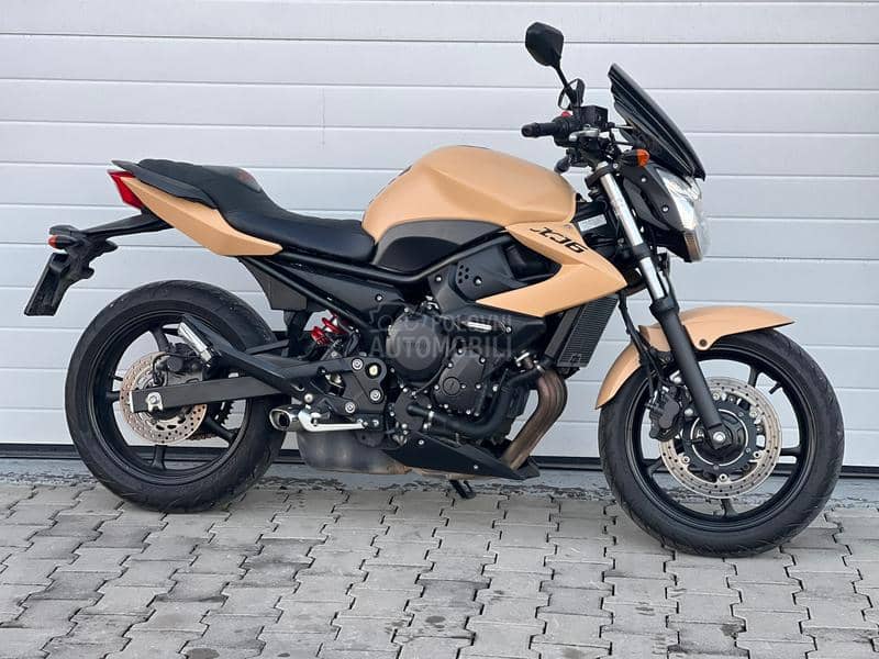 Yamaha XJ6 N