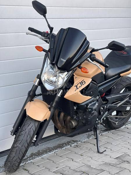 Yamaha XJ6 N