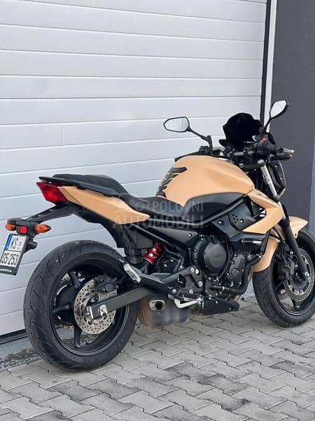 Yamaha XJ6 N