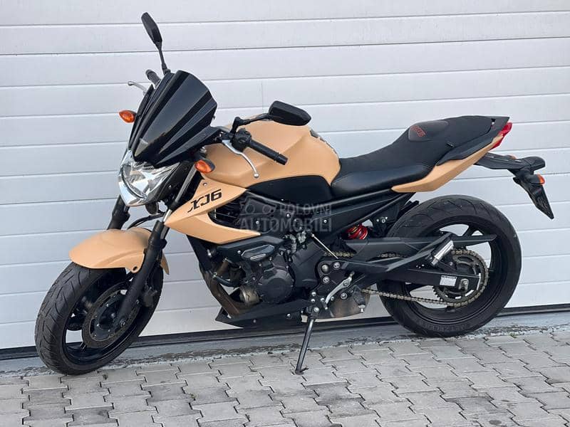 Yamaha XJ6 N