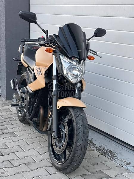 Yamaha XJ6 N