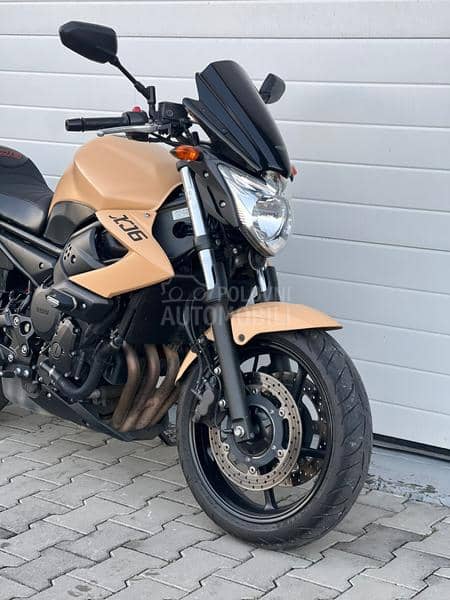 Yamaha XJ6 N