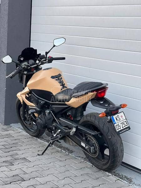 Yamaha XJ6 N