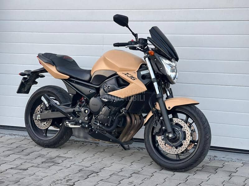 Yamaha XJ6 N