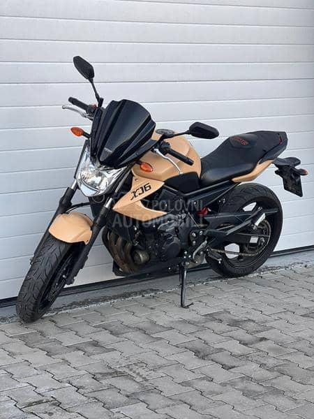 Yamaha XJ6 N