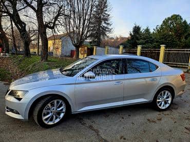 Škoda Superb 2.0 TDI LUTKICAAA