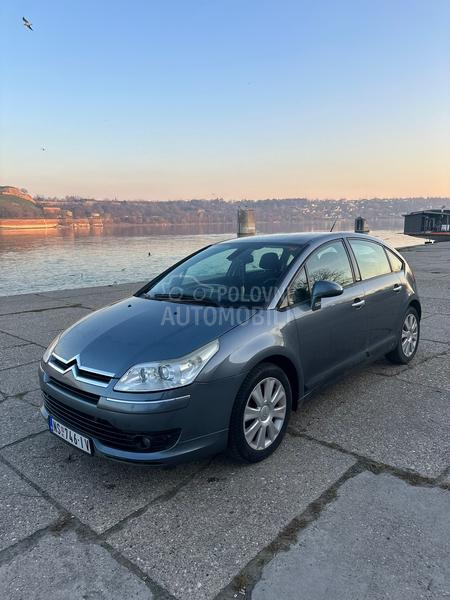 Citroen C4 